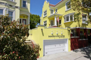  Parker Guest House  Сан-Франциско